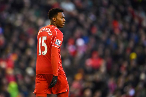 Sturridge Buat Bolton...
