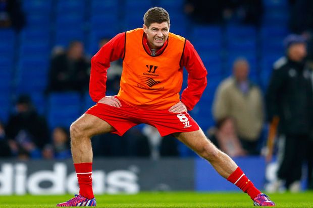 Gerrard Diragukan Tampil...