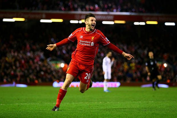 Lallana Bawa Motivasi...