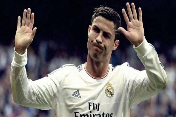 Ronaldo Hanya Dilepas...