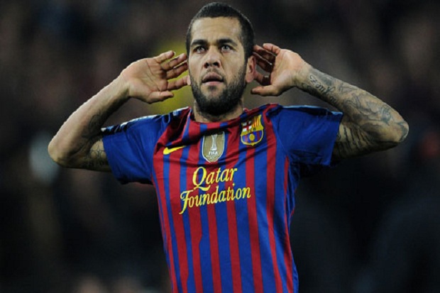 Dani Alves Siap Hengkang