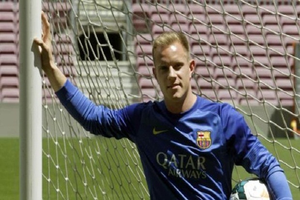 Ter Stegen Yakin Madrid...