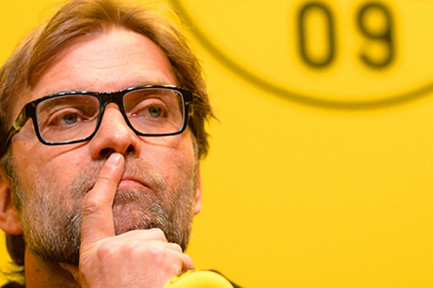 Klopp Minta Pemain Dortmund...