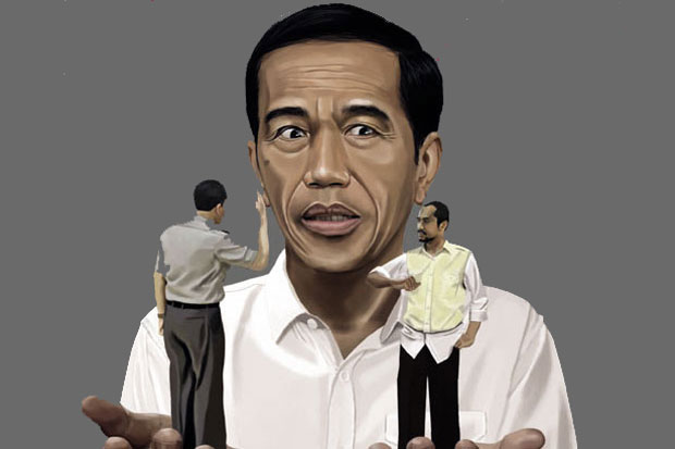 Presiden Menunggu Godot