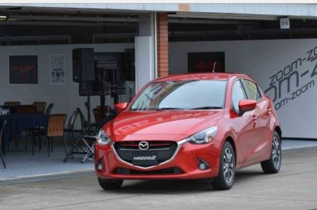 1.200 Unit All New Mazda2...