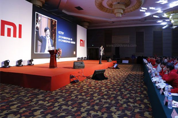 Xiaomi Bikin Acara 12...