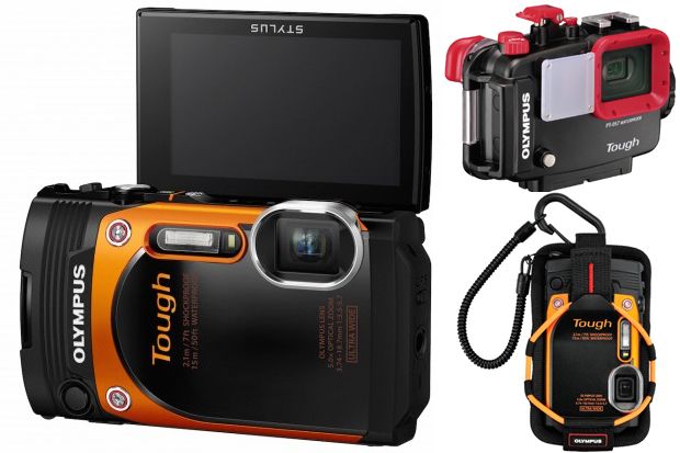 Olympus Stylus Tough...