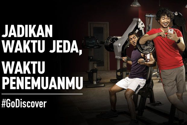 simPATI Bikin Campaign...