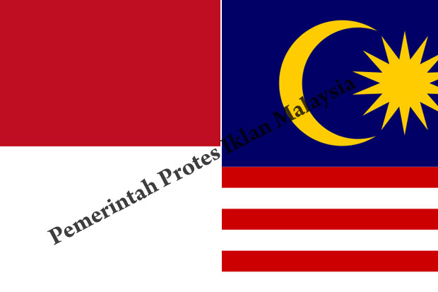 Pemerintah Protes Iklan...