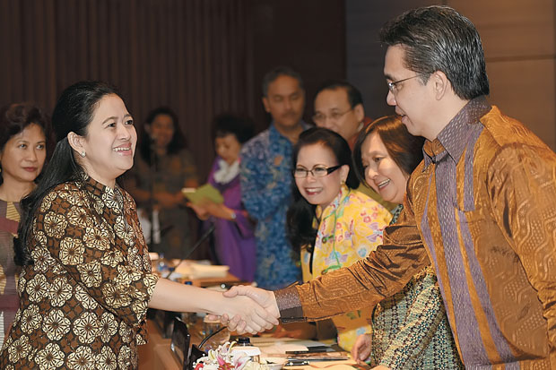 Diplomat Harus Aktif...