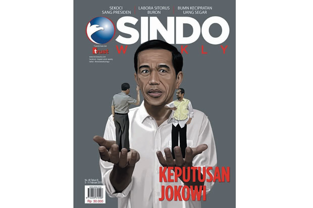 Presiden Menunggu Godot