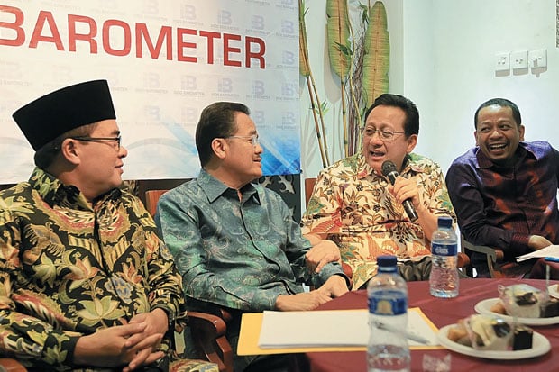Masa Jabatan Plt Kepala...