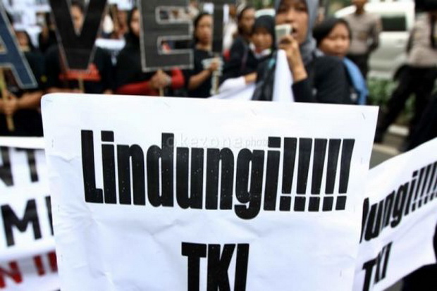 Iklan Pelecehan TKI,...