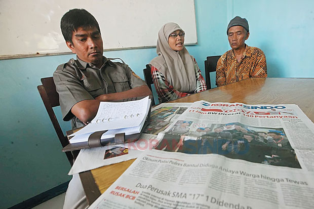 3 Oknum Polisi Dibebastugaskan