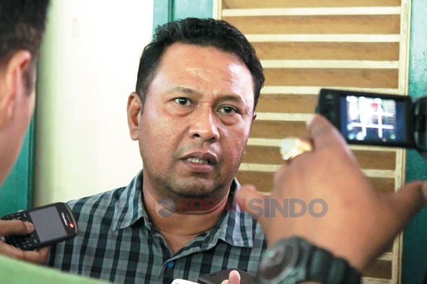Mantan Ketua DPRD Medan...