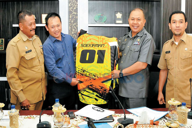 Motor Trail Bisa Menjadi...