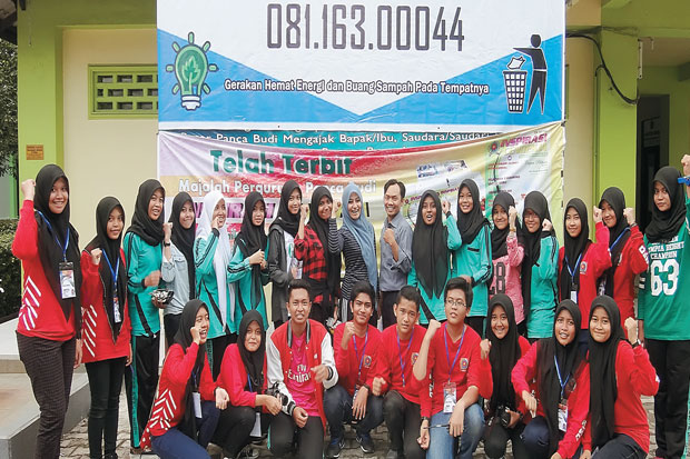 Flash Mob SMA Pertama...