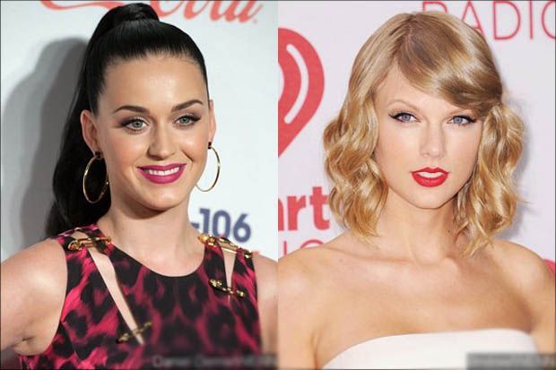 Katy Perry Sebut Taylor...
