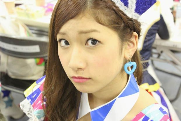 Ayaka Morikawa Lulus...