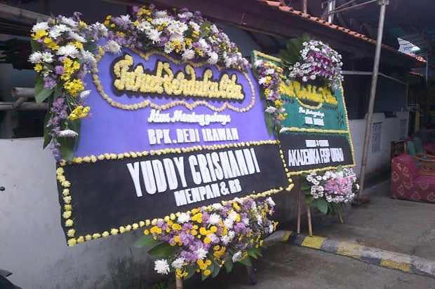 Ini Sosok Dekan Unas...