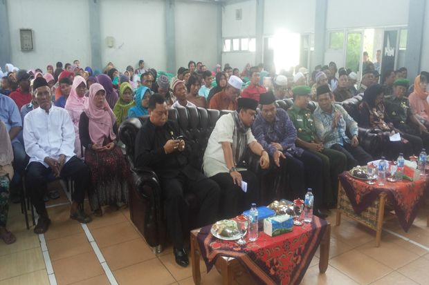118 Pasutri di Kepulauan...