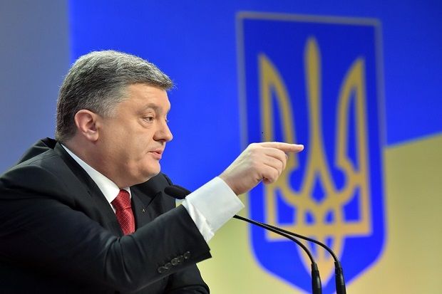 Situasi Genting, Ukraina...