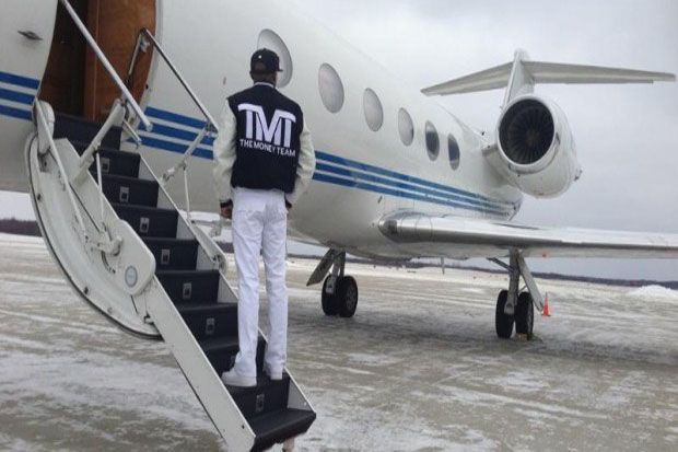 Australia Haramkan Mayweather