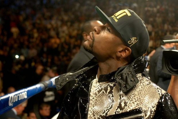 Petisi Penolakan Mayweather...