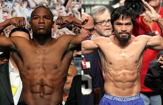 Tonton Pacquiao-Mayweather...