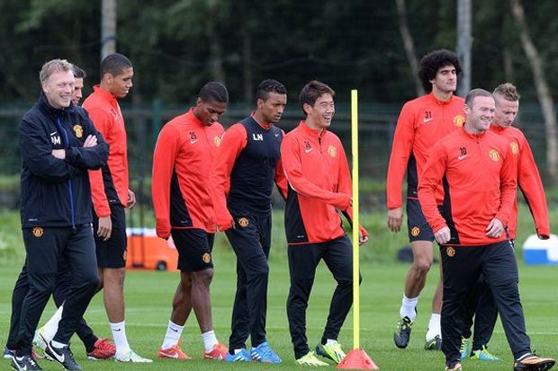 Moyes Bilang Pemain...