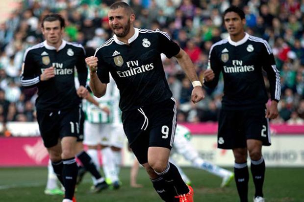 Tanpa CR7, Ancelotti...
