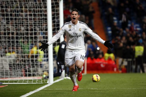 Duo Rodriguez Bawa Madrid...