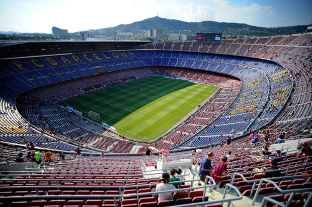 Barcelona Bakal Ubah...