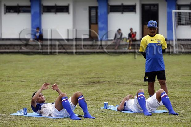 Persib Hentikan Bajak...