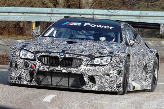 Ini Tampilan BMW M6...