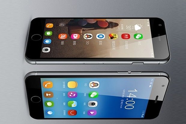 Smartphone Kloningan...