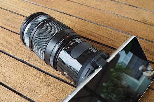 Lensa Olympus Air Khusus...