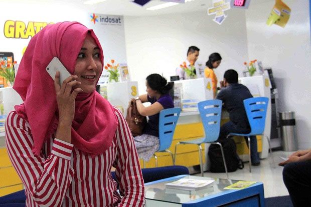 Indosat Hadirkan Fitur...