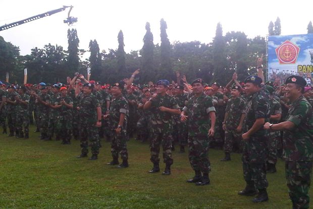 Panglima TNI Olahraga...