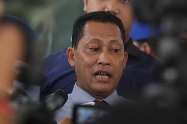 Budi Waseso Diragukan...