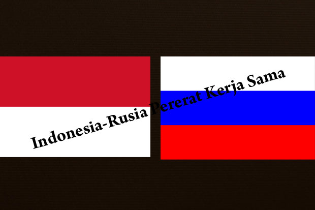 Indonesia-Rusia Pererat...