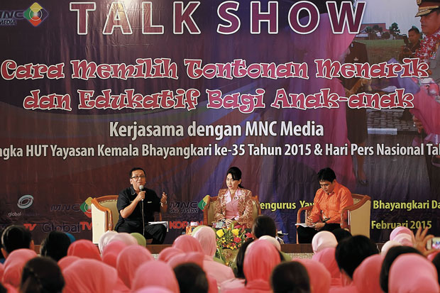 MNC Media Ajak Publik...