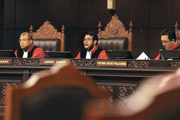 MK Pertanyakan Alasan...