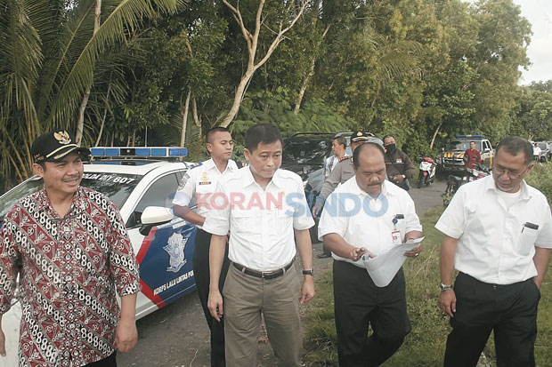 Bandara Baru Beroperasi...
