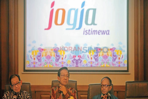 Logo Yogya Diluncurkan...