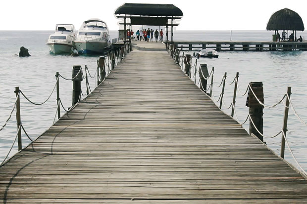 Memburu Kepulauan Seribu