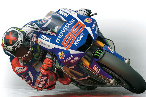 Ancaman Lorenzo