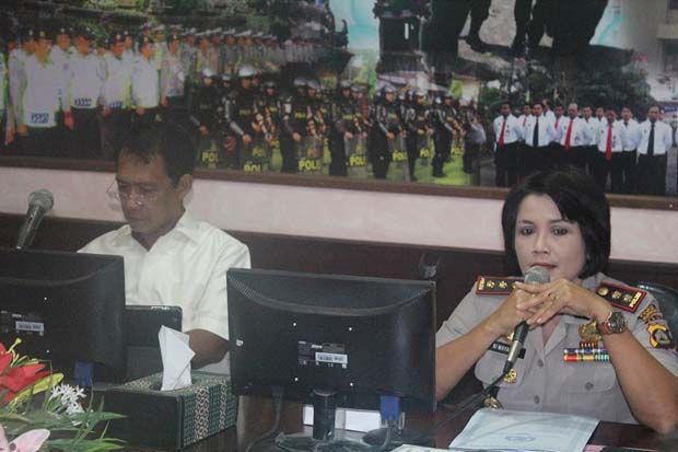 Satu Keluarga di Klungkung...