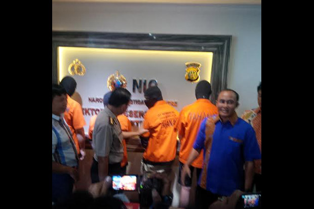 Selundupkan Sabu 7 Kg,...