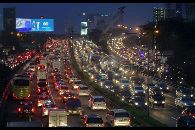 Jakarta Kota Termacet,...